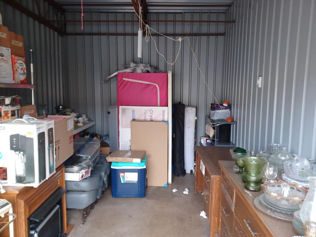 Storage Unit Auction in Chester, VA at AAAA Self Storage PI ends on